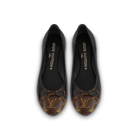 louis vuitton bally shoes|Louis Vuitton ballet flats for Women .